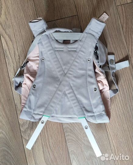 Эргорюкзак Stokke MyCarrier