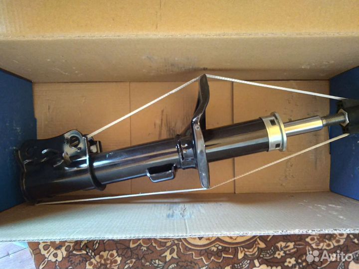 Амортизаторы Chevrolet aveo