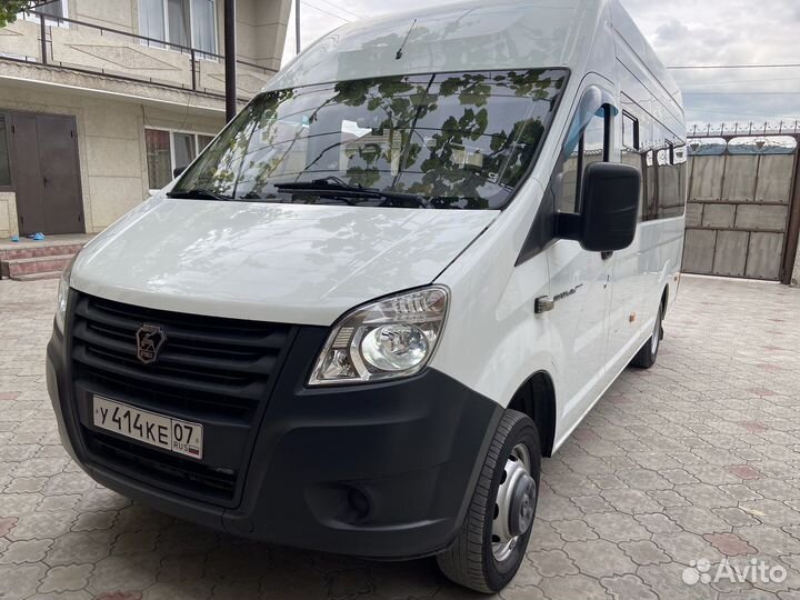 Пассажирские перевозки микроавтобус