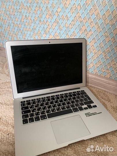 Macbook air 13 2017. Макбук эйр
