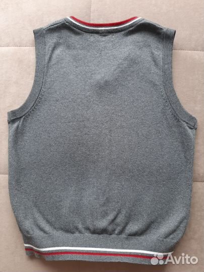 Жилетка для девочки