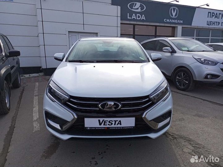 LADA Vesta 1.8 CVT, 2024