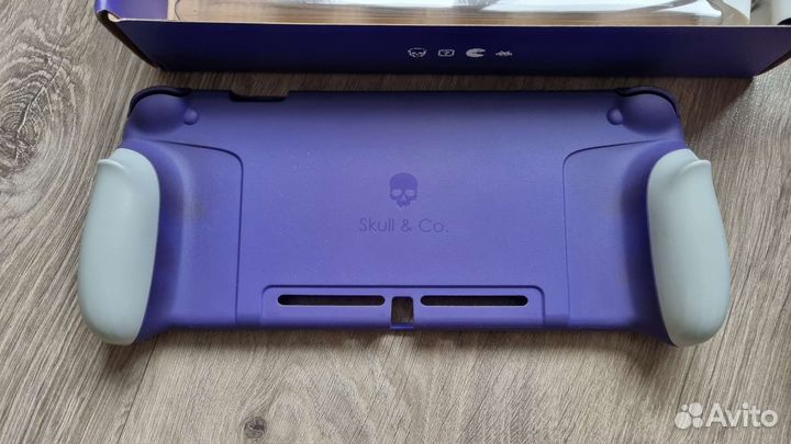 Грип-кейс Skull&Co Nintendo switch
