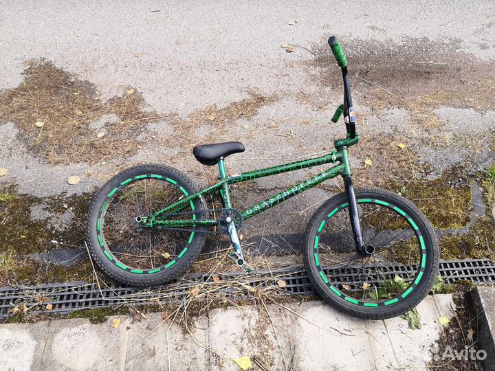 Велосипед bmx