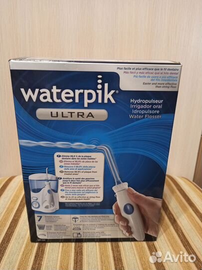 Ирригатор Waterpik Ultra WP-100