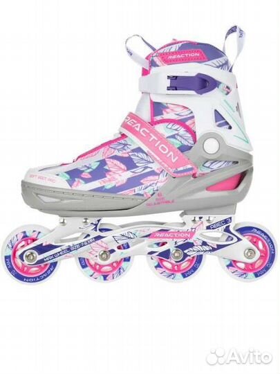 Ролики детские Reaction Arec 3