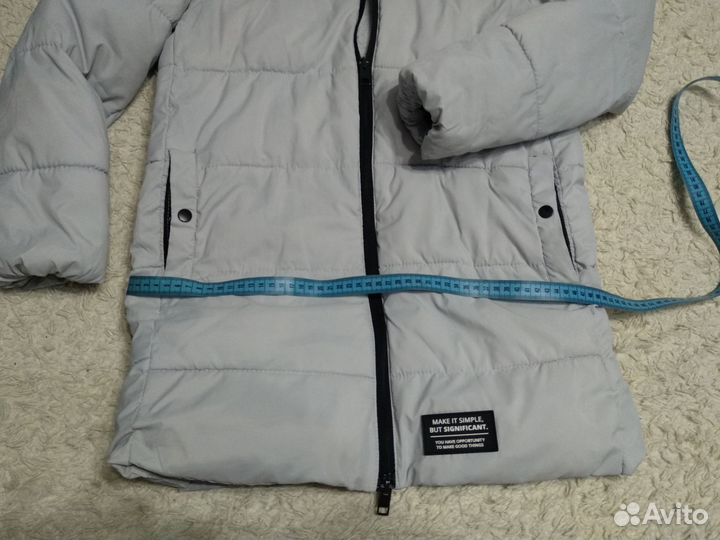 Куртка для мальчика