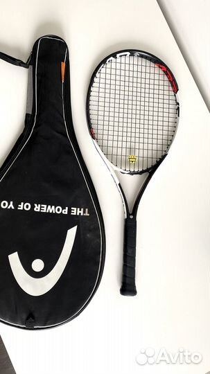Теннисная ракетка Head Speed Jr 26