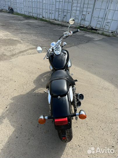 Honda Magna 250