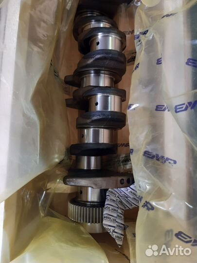 Коленвал ямз 534