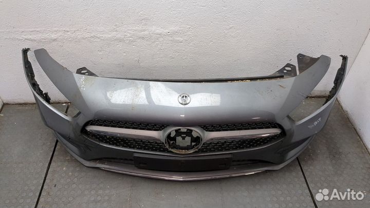 Бампер передний Mercedes A W177 2018