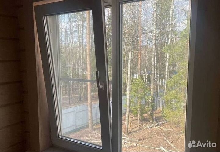 Пластиковые окна на балкон