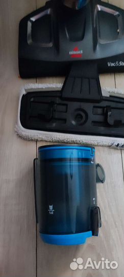 Моющий пылесос Bissell