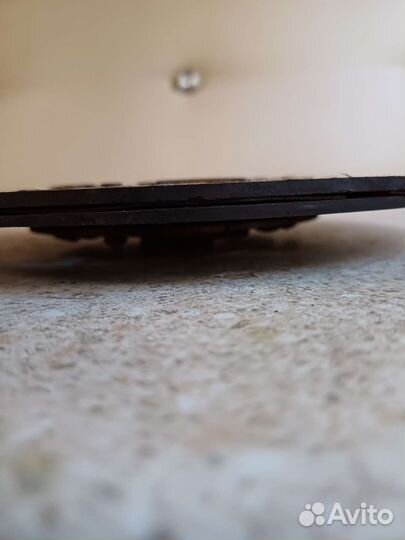 Диск сцепления