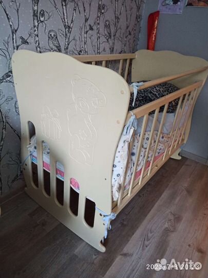 Детская кровать