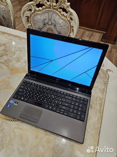 Ноутбук acer мощьный игровой