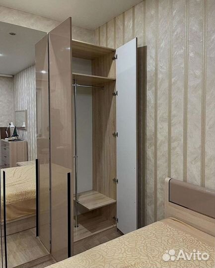 Функциональный шкаф купе