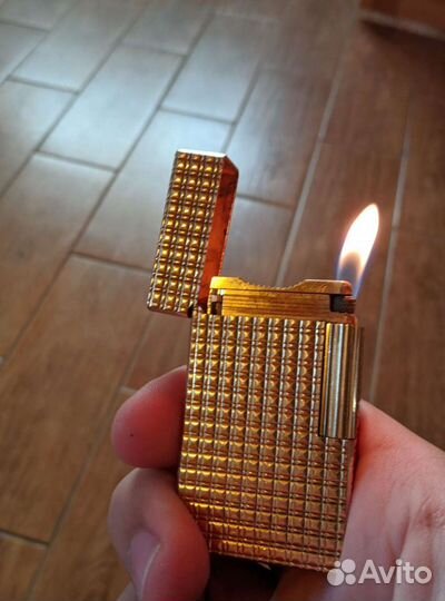 Зажигалка S.T. Dupont Ligne 1