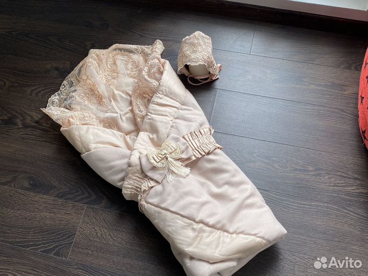 Конверт на выписку