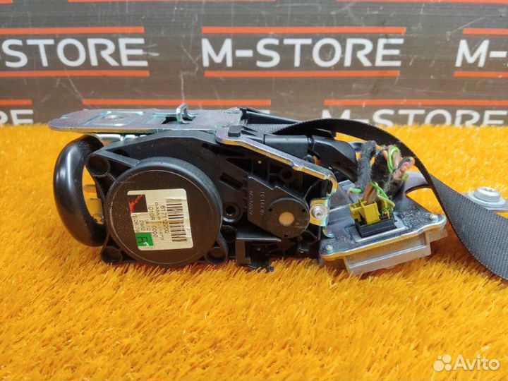 Ремень безопасности передний правый Mercedes-Benz