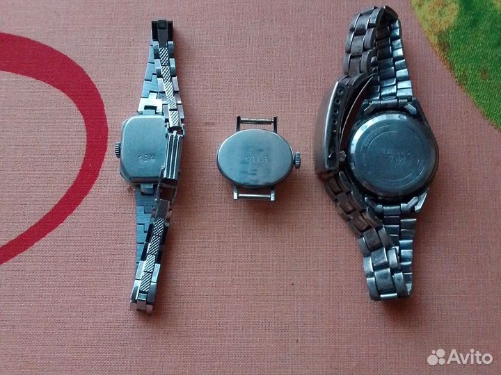 Часы СССР женские /винтаж