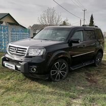 Honda Pilot 3.5 AT, 2012, 250 000 км, с пробегом, цена 2 000 000 руб.