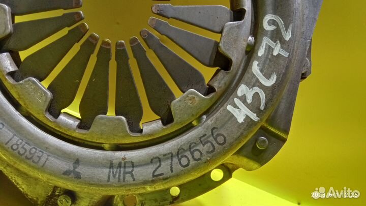 Корзина сцепления для Mitsubishi Space Star