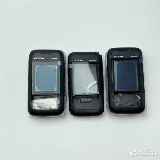 Корпуса Nokia 5200 и 5300 + клавиатура