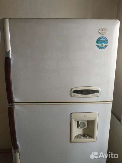 Холодильник LG GR 642 bepf express cool