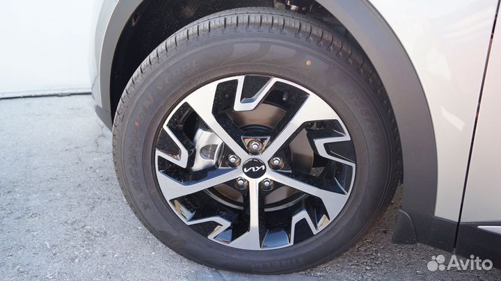 Kia Sportage 2.0 AT, 2024