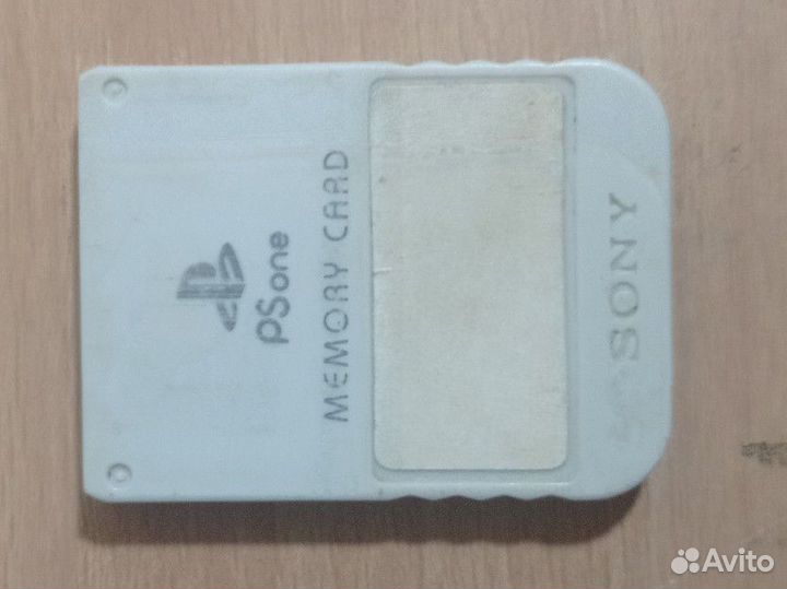 Sony PS1 (рабочая)