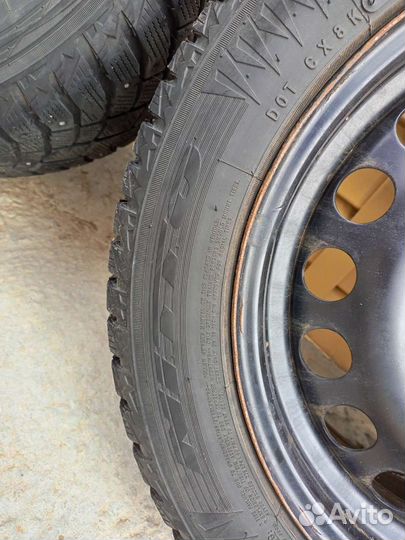 Nitto Exo Grappler AWT 205/55 R16 35Y