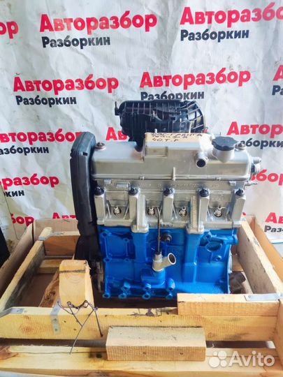 Двигатель лада калина гранта 2114 1.6 8кл