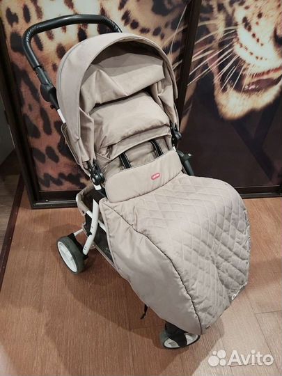 Прогулочная коляска бу