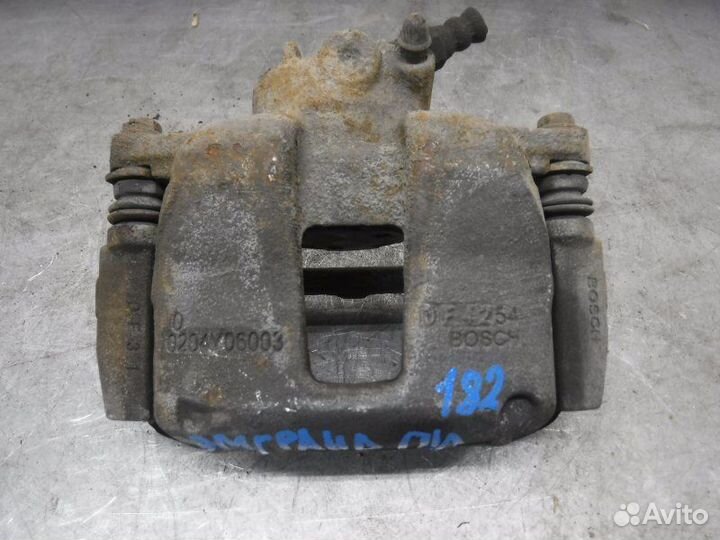 Суппорт передний левый Geely Emgrand FE2 1.5 2013