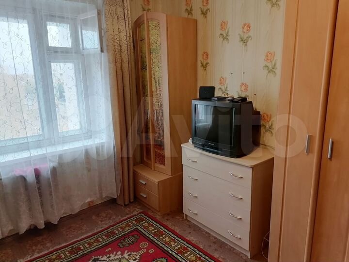 Комната 11,4 м² в 4-к., 6/9 эт.