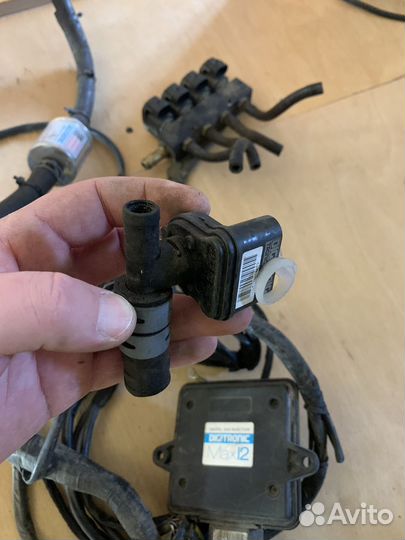 Гбо 4 поколения комплект