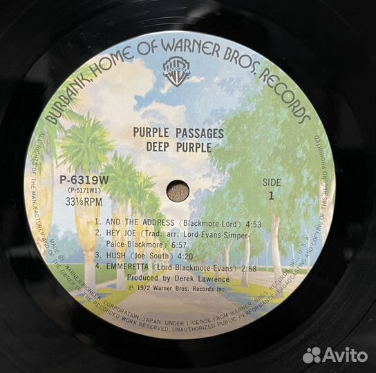 Deep Purple 2 диска