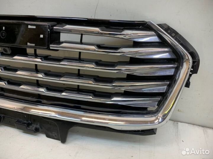 Решетка радиатора передняя Haval Jolion 2020