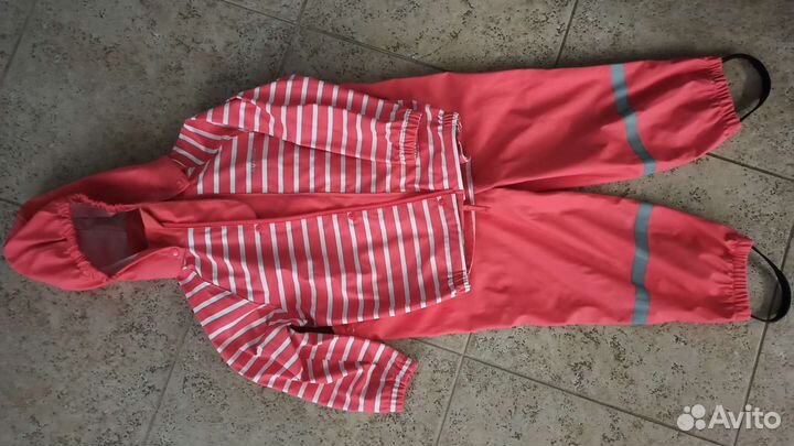 Комплект kuling дождевик