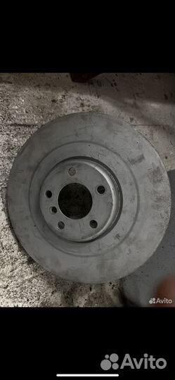 Тормозной диск