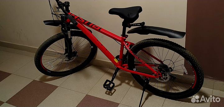 Горный велосипед 27. 5