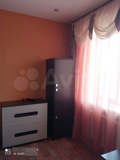 2-к. квартира, 43,7 м², 3/4 эт.