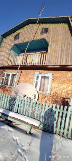 Дом 79,5 м² на участке 30 сот.