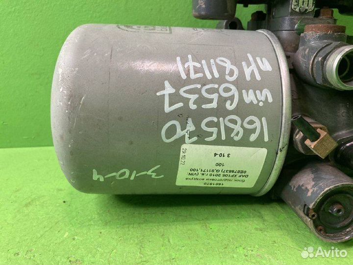 Блок подготовки воздуха DAF XF105