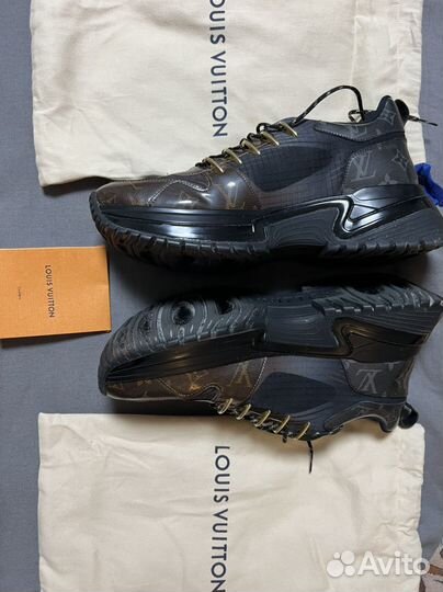 Кроссовки Louis Vuitton ; разм. 44