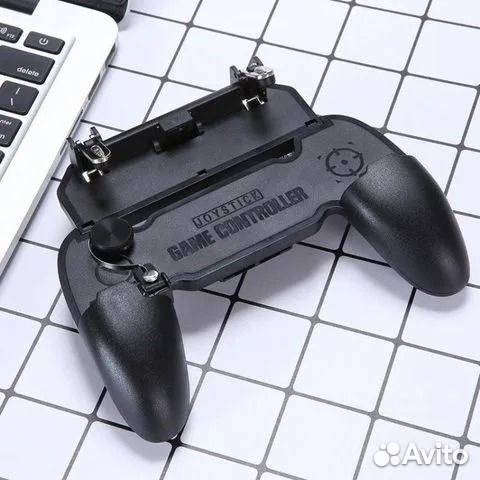 Джойстик триггер для смартфона
