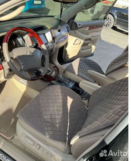 Накидки на сидения