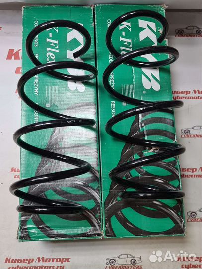 Пружина передняя Mercedes Benz GLA-class (X156) GL