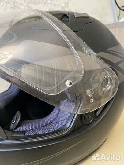 Шлем HJC FG-17 force MC5F, размер L